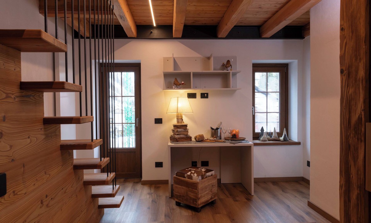 La Thuile House | La Racine