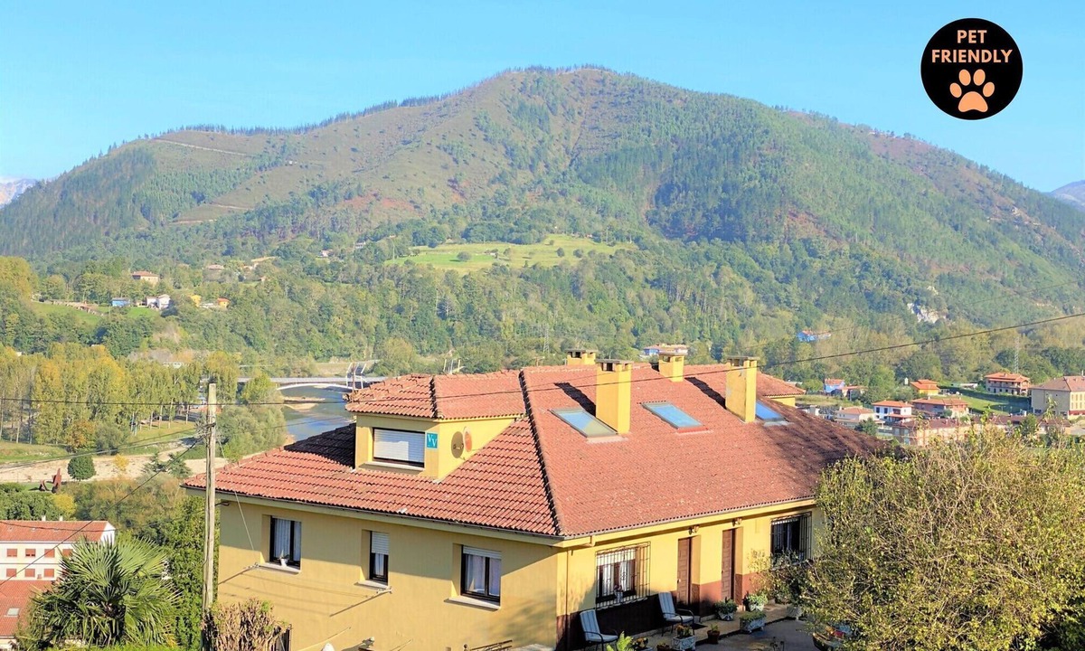 Arriondas House | La Rectoral Arriondas