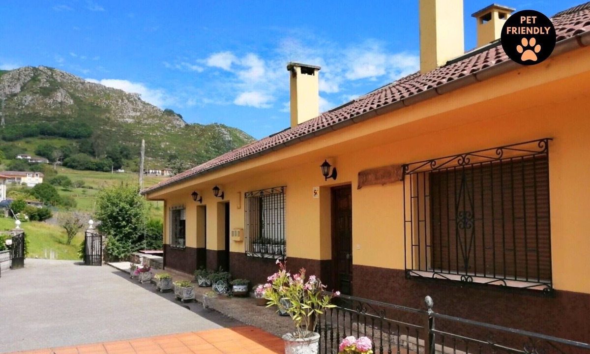 Arriondas House | La Rectoral Arriondas 2