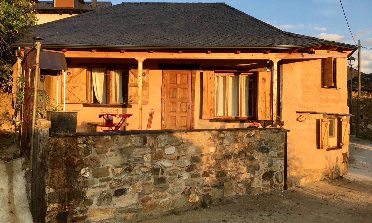 Rozuelo House | La Redondina de Redejo
