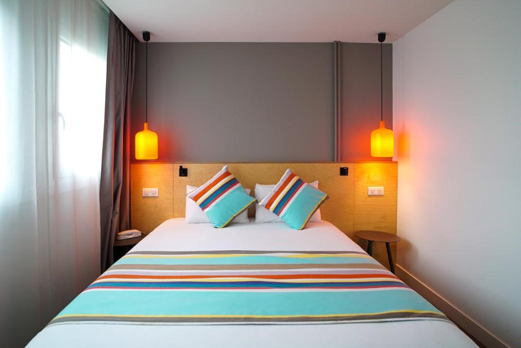Gambetta Hotel | La Regence