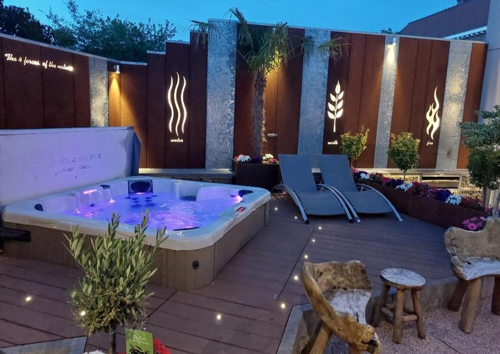 Herve Apartment | La Renaissance - Deux gites de standing