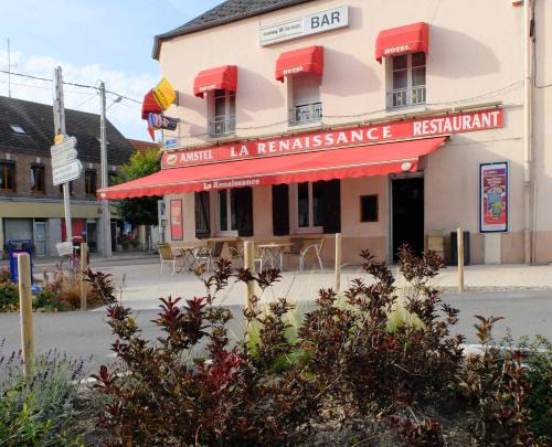 Marigny-le-Chatel Hotel | La Renaissance