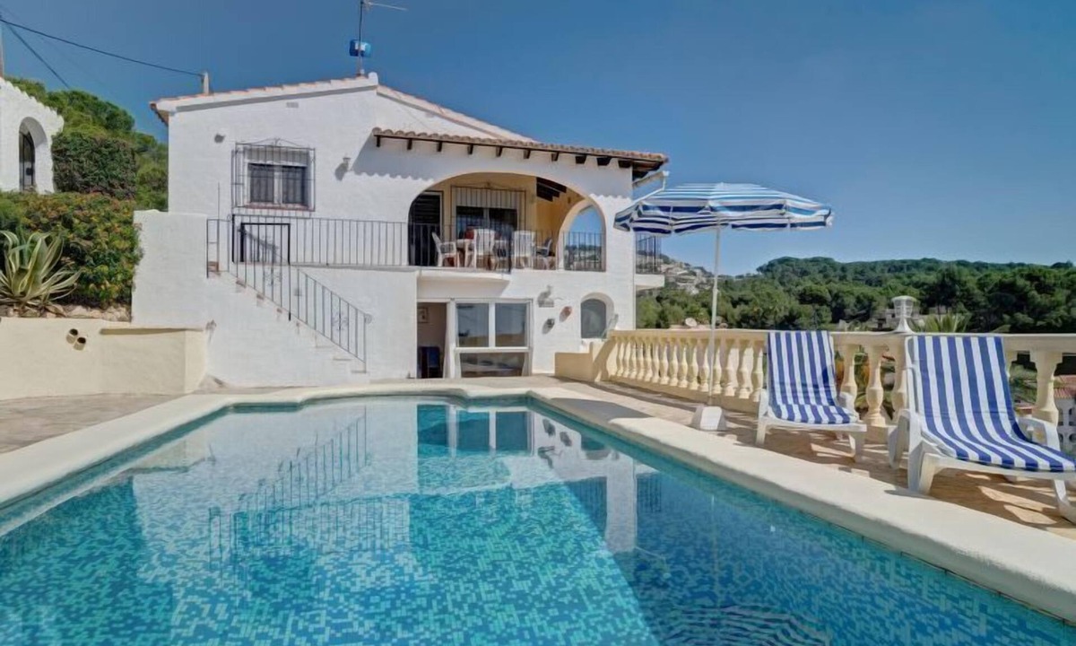 Urbanitzacio la Fustera House | La Repere by Interhome