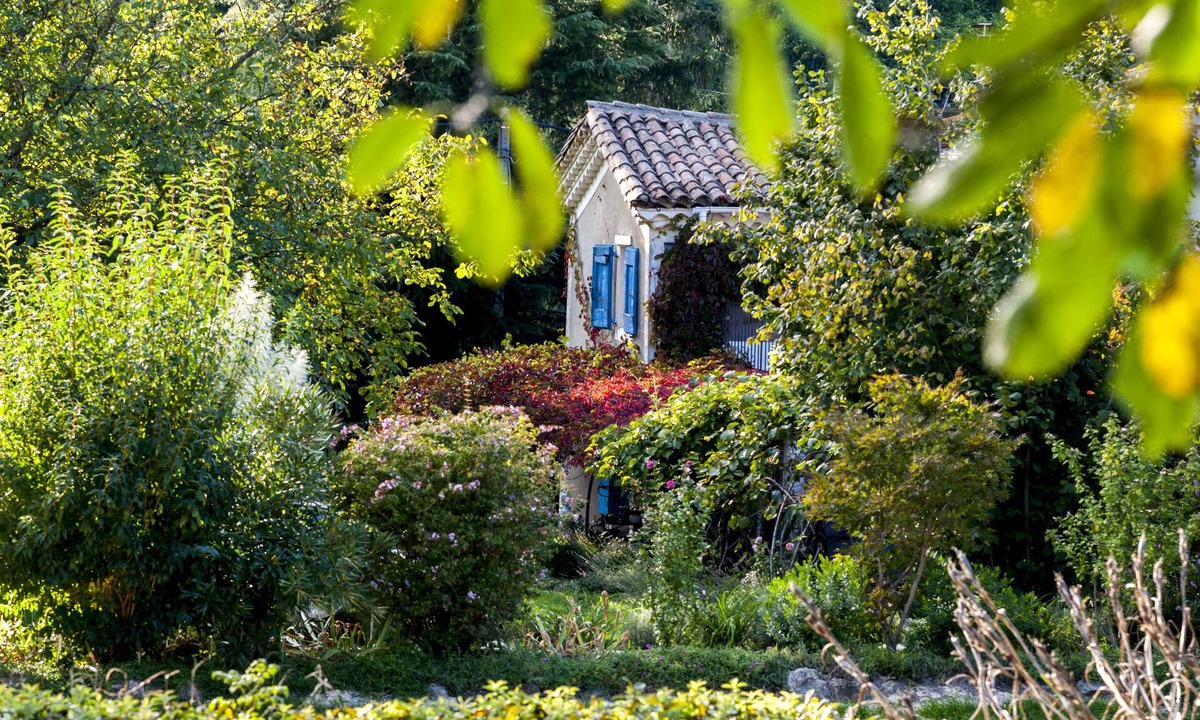 Chamborigaud House | La Ribeyrette