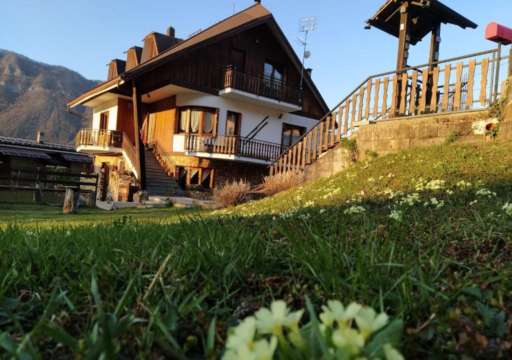 Demonte Bed & Breakfast | LA ROCCA BIANCA