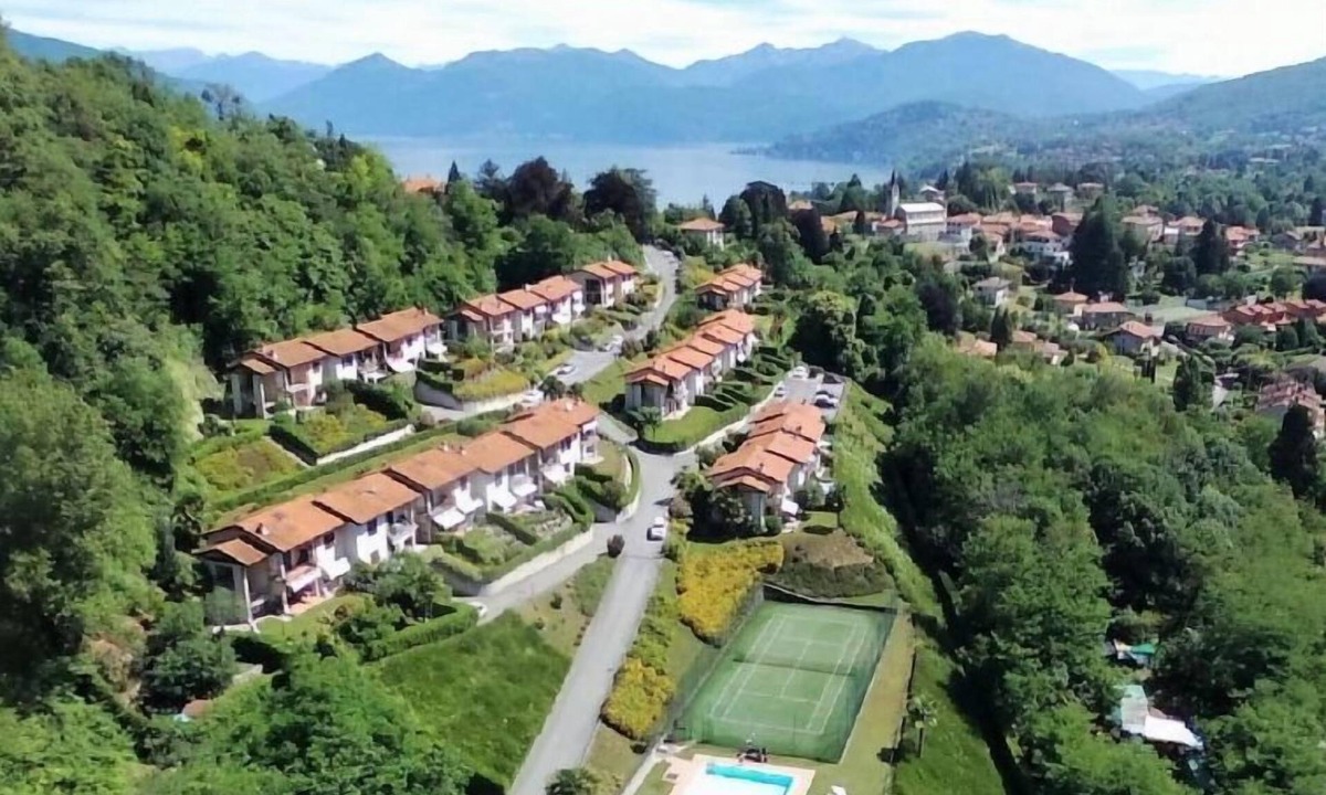 Castello Apartment | La Rocca by Interhome