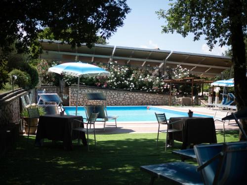 San Feliciano Apartment | La Rocca Residence