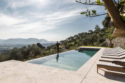 Arsina Villa | La Rocca Villa By Boutique