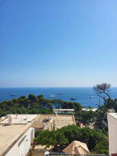 Marina Piccola Apartment | La Roccetta