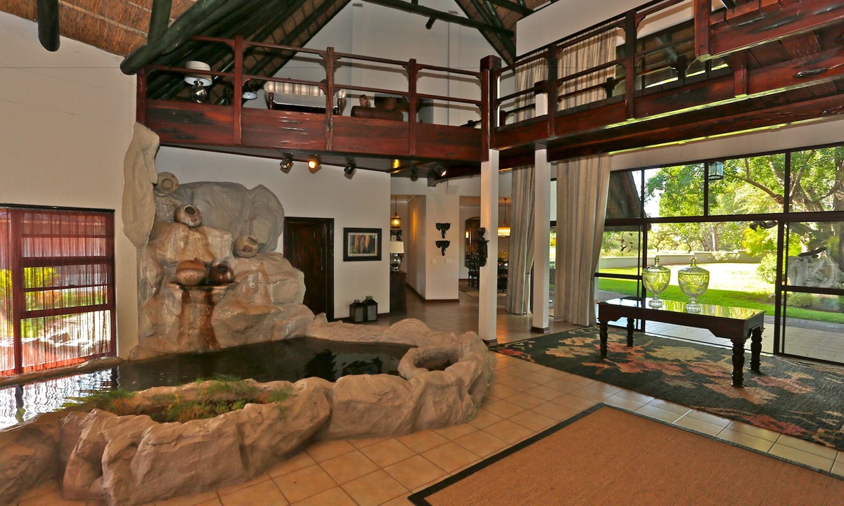 Tsumeb Cabin | La Rochelle