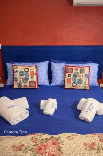 Gerace Bed & Breakfast | La Rosa Blu