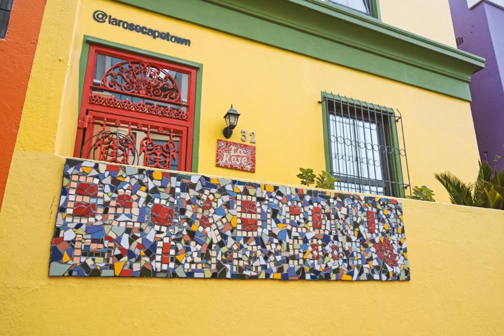 Bo'Kaap Bed & Breakfast | La Rose B&B