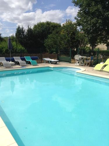 Romagne Bed & Breakfast | La Roseraie