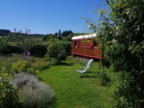 Dompierre-les-Ormes House | La Roulotte de la Fay
