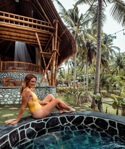 Penida Island Cabin | La Royale Nusa Penida