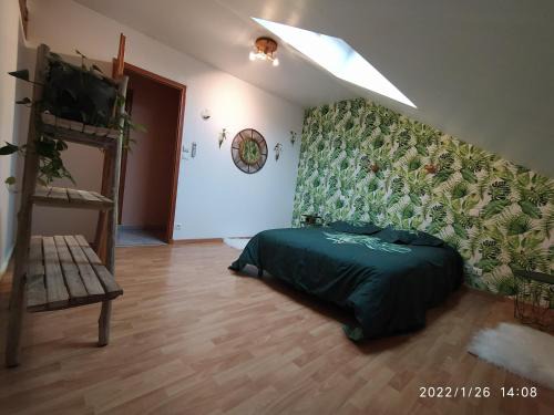 Morangis Apartment | La Ruche