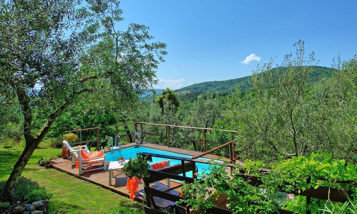 Duddova Villa | La Ruota - Duddova ,Tuscany