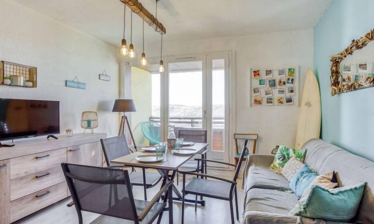 Ondres Apartment | La sableyre by Interhome