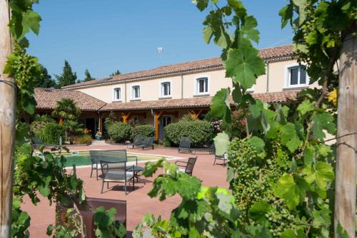 Crest Hotel | La Saleine