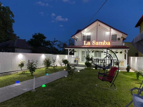 Crisan House | La samba