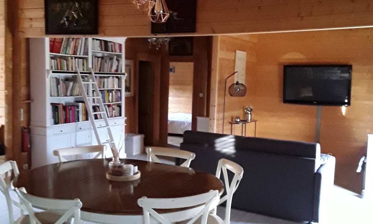 Lozzi Cottage | La Scala Large private chalet