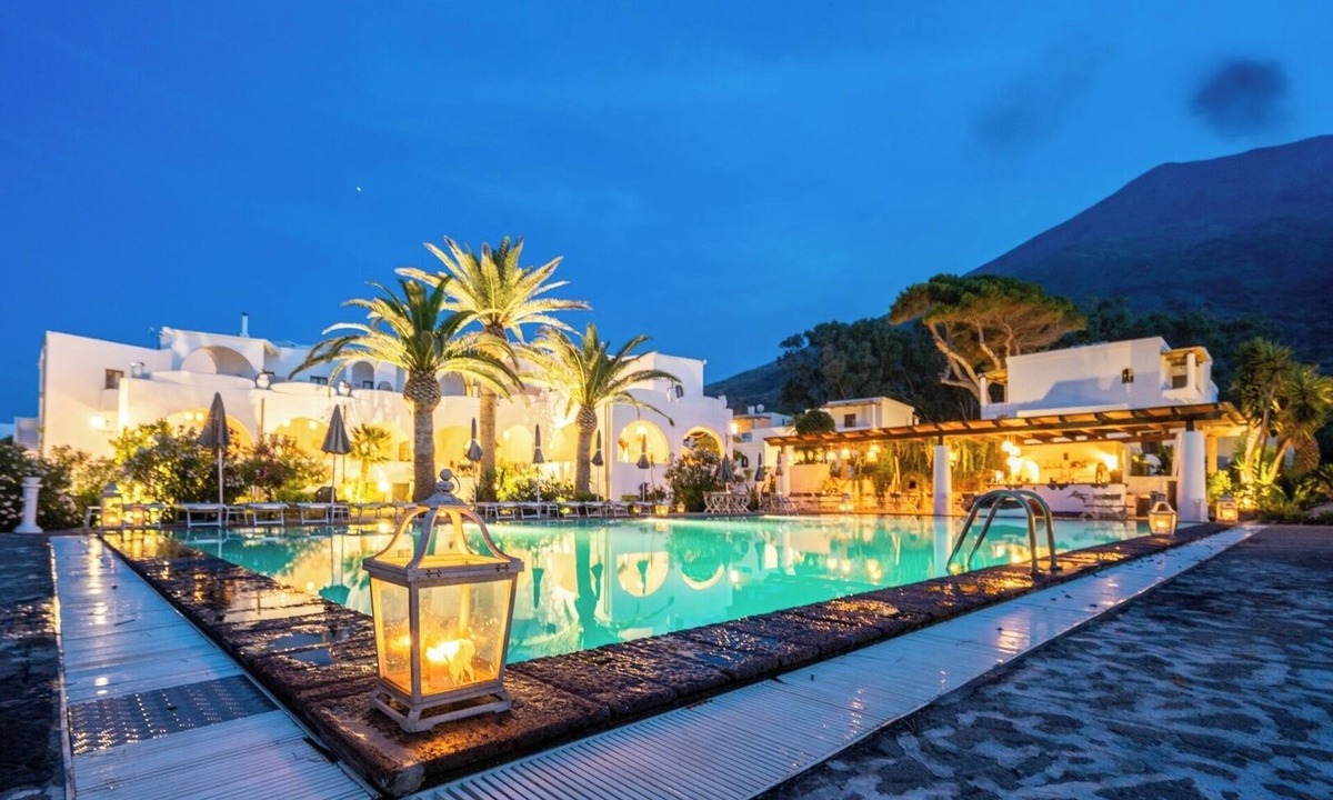 Piscita Hotel | La Sciara Resort Hotel