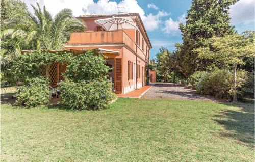 Rosignano Solvay House | La Selvaccia