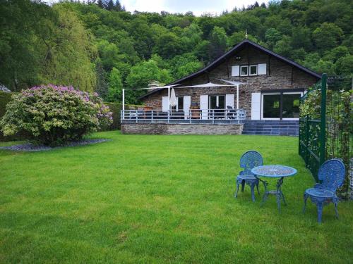 Frahan Villa | La Semois Et Moi
