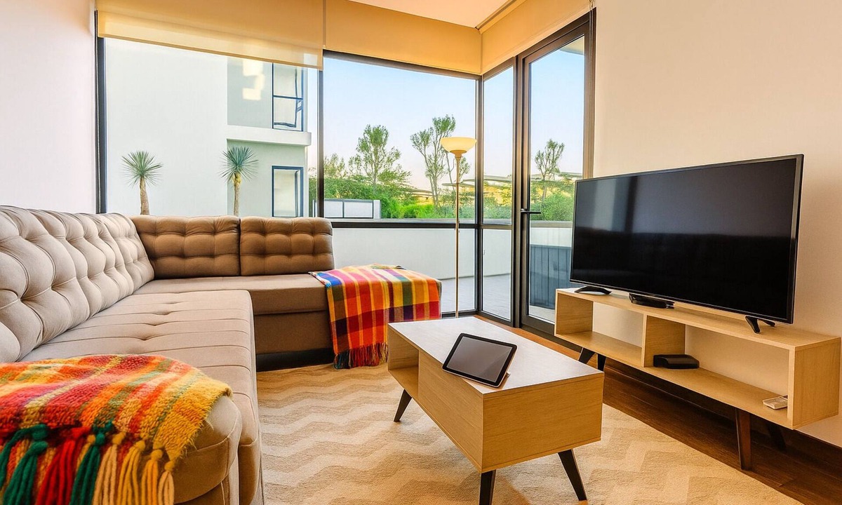 Monterrey Apartment | La Silla View Luxury Penthouse Pool and Gym Access