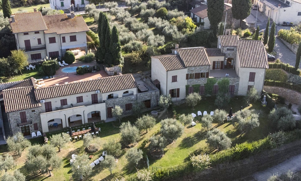 Lucignano House | La Smarrita Dei Carradori by Interhome