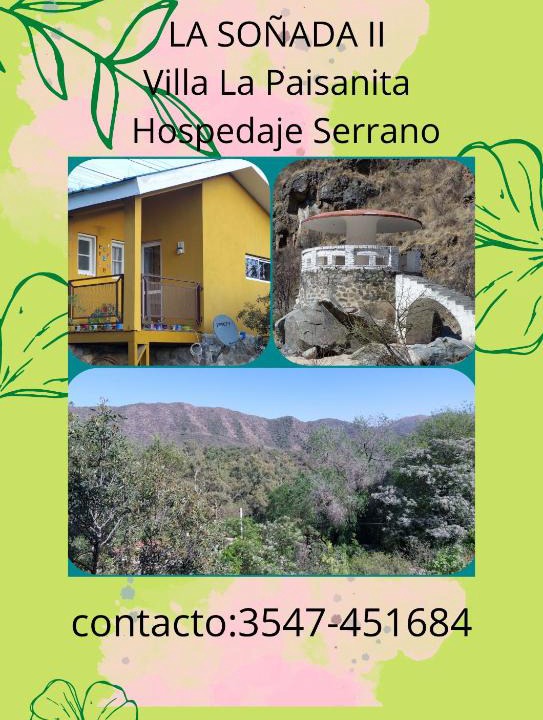 Alta Gracia Apartment | La Soñada II