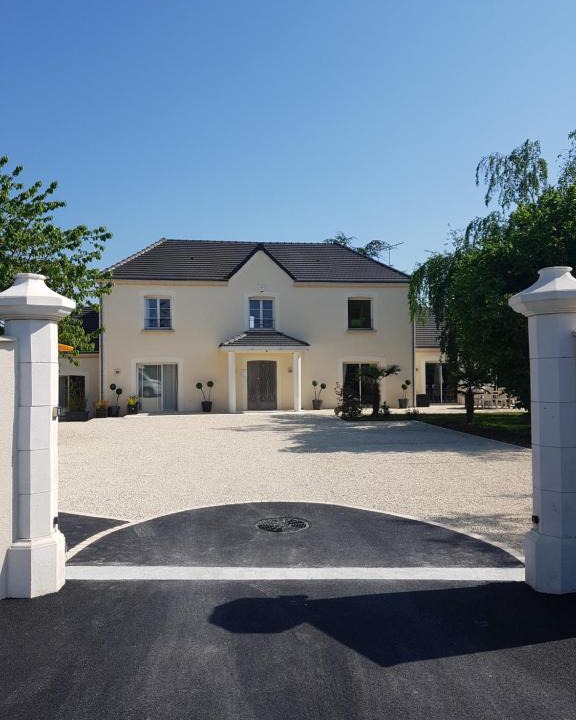 Chateauroux House | La Soierie
