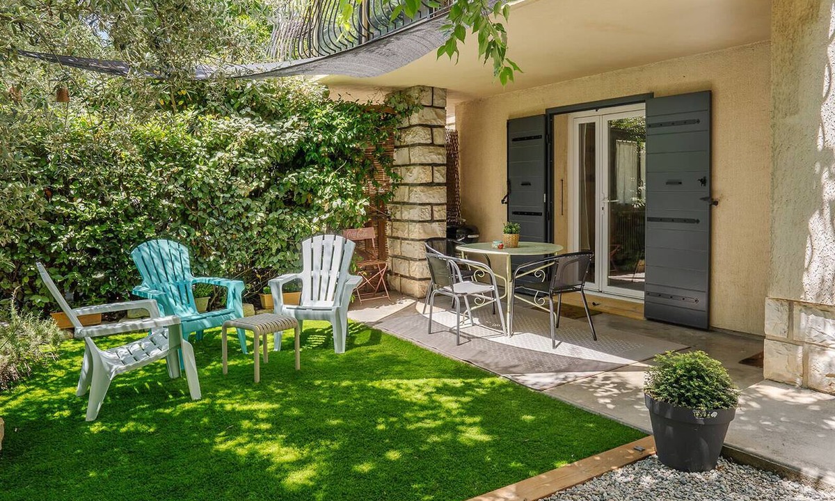 Manosque Apartment | La Soleillade