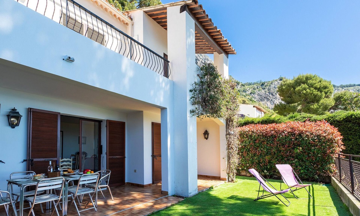Eze Villa | LA SOLEILLADE VI4451 By Riviera Holiday Homes