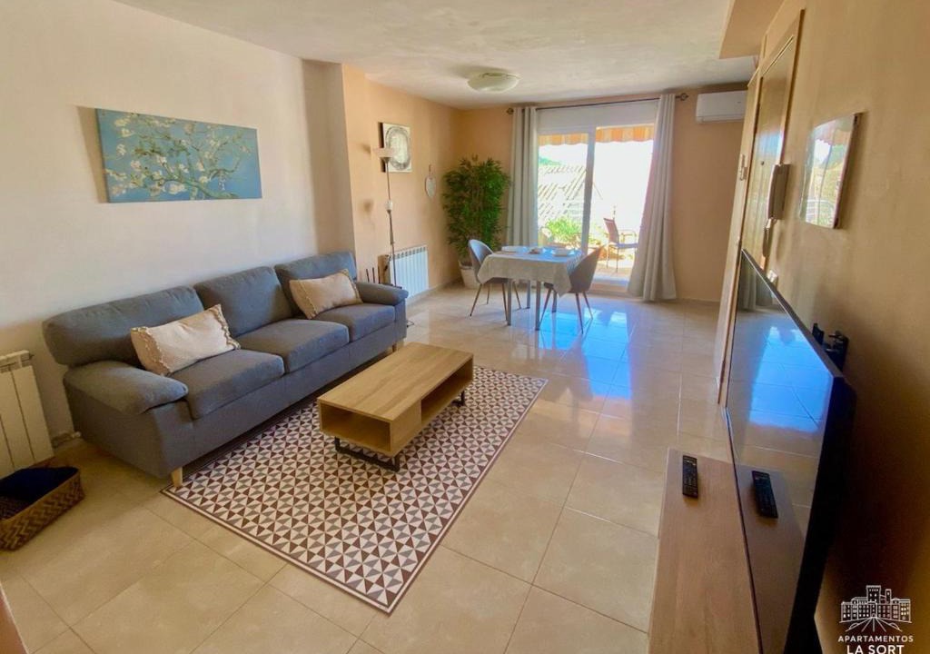 Valderrobres Apartment | La Sort - Castillo