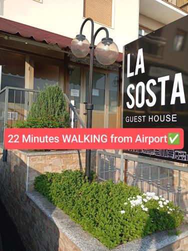 Grassobbio House | La Sosta