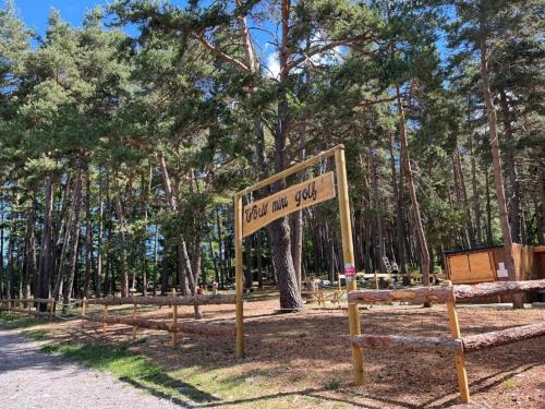 Montclar Apartment | La Source Blanche Montclar