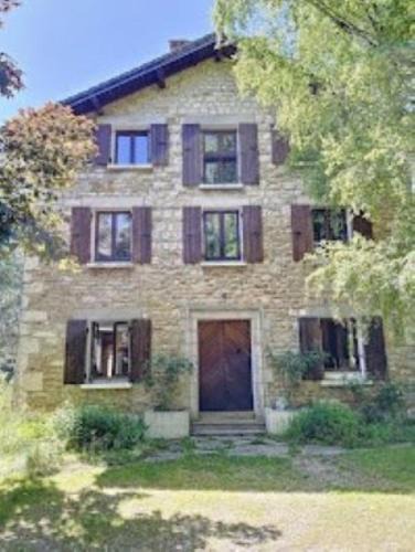 La Chapelle-en-Vercors House | La Source de La Chapelaine