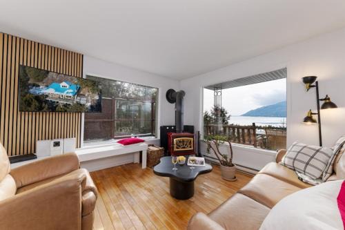 Baie-St-Paul Ski Chalet | La Source Enchantée