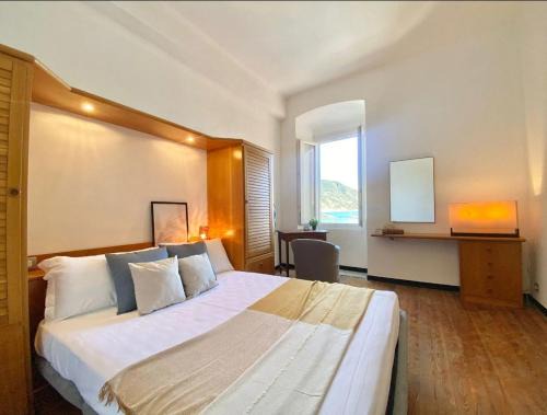 Moneglia Apartment | La Spiaggia