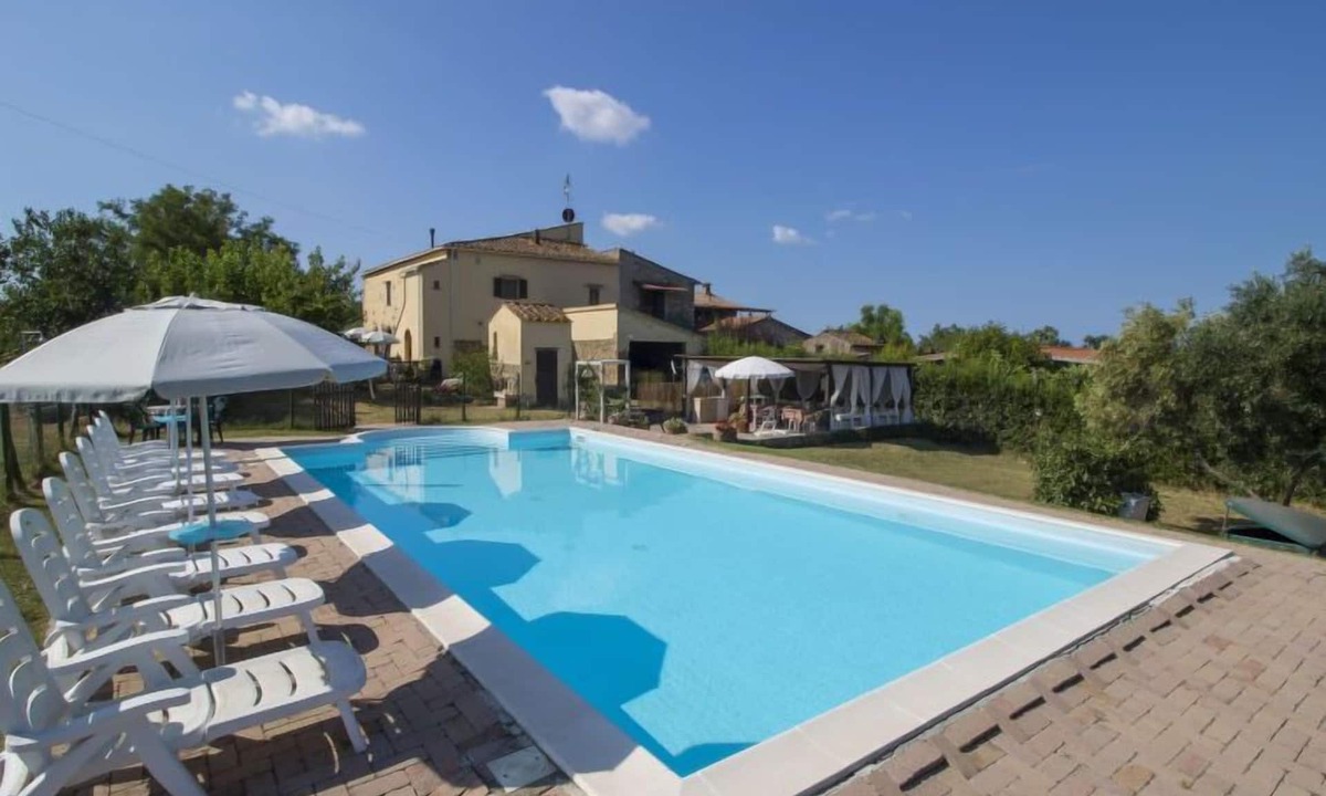 Bibbona Apartment | La Stalla by Interhome
