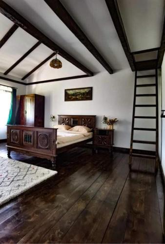 Eselnita House | LA STORIA by Camping Mala