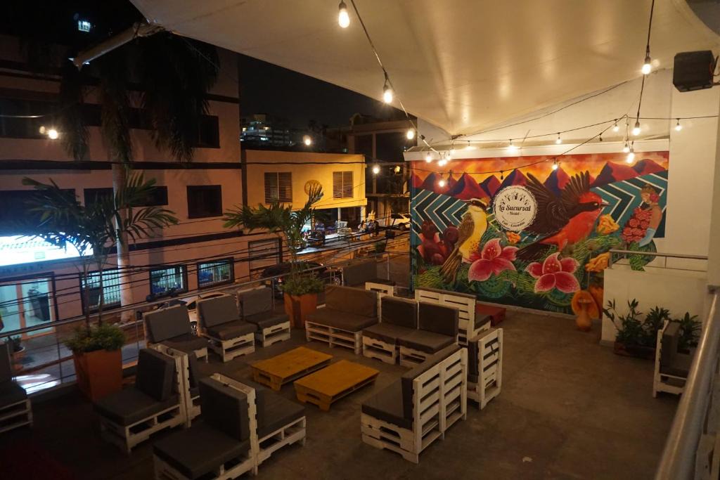 Granada Hostel | La Sucursal Hostel