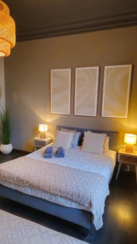 Jambes Apartment | LA SUITE 159