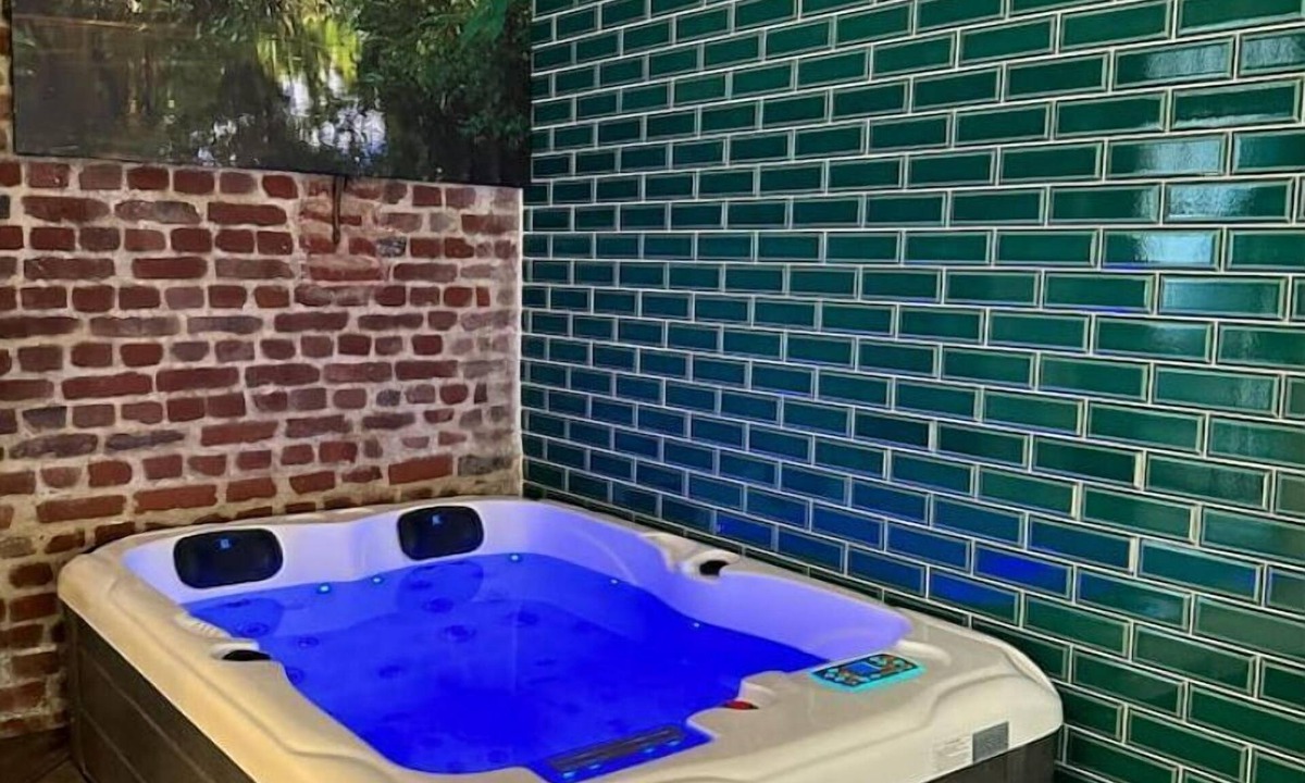 Serqueux Apartment | La Suite Brésilienne