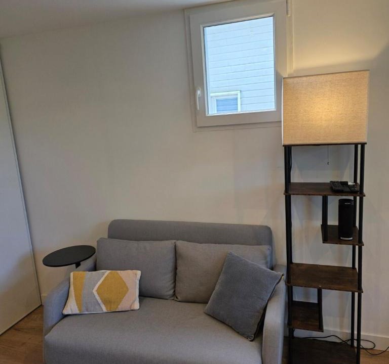 Bordeaux-Saint-Clair House | La Suite des Jardins, independent studio