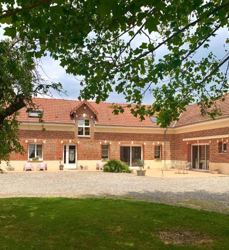 Brie Bed & Breakfast | La Suite du 12 Maison d hôtes