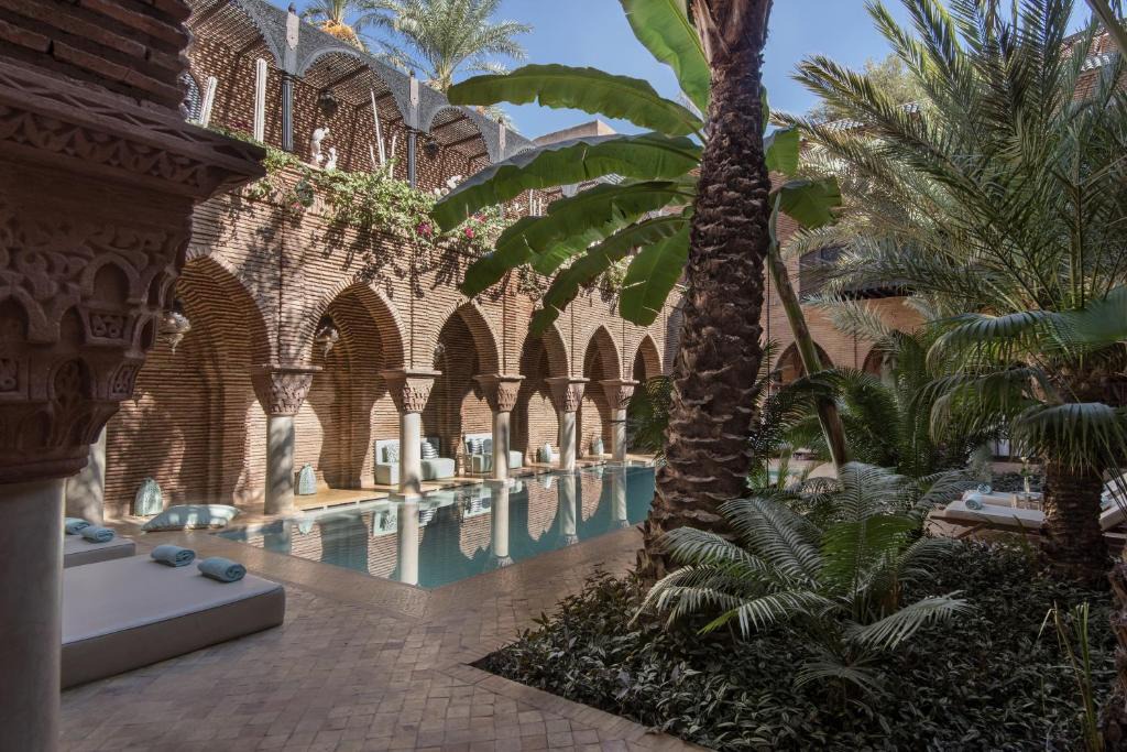 Kasbah Hotel | La Sultana Marrakech