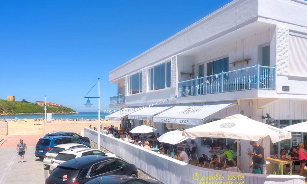 Suances House | La Surferia
